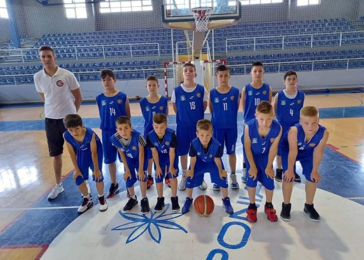 Održan “Mini basket Široki 2021”
