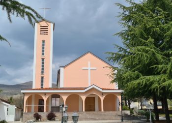 Povodom 50.godina crkve u Ljubotićima dolazi biskup Palić