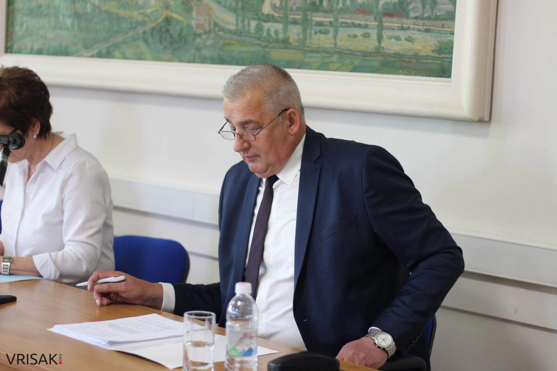 Široki Brijeg: Na 6. sjednici Gradskog vijeća usvojena Odluka o ponovnom raspisivanju i održavanju izbora za članove vijeća MZ Kočerin, Čerigaj i Oklaji