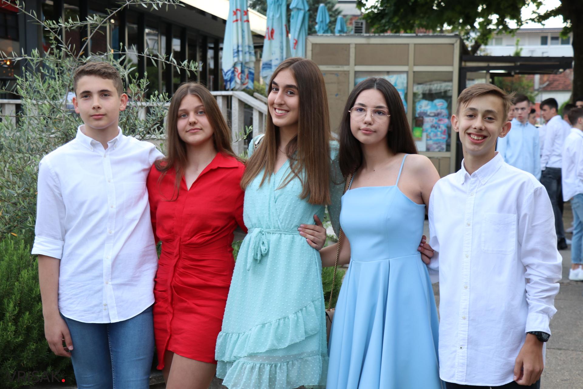 Održana mala matura Druge osnovne škole Široki Brijeg