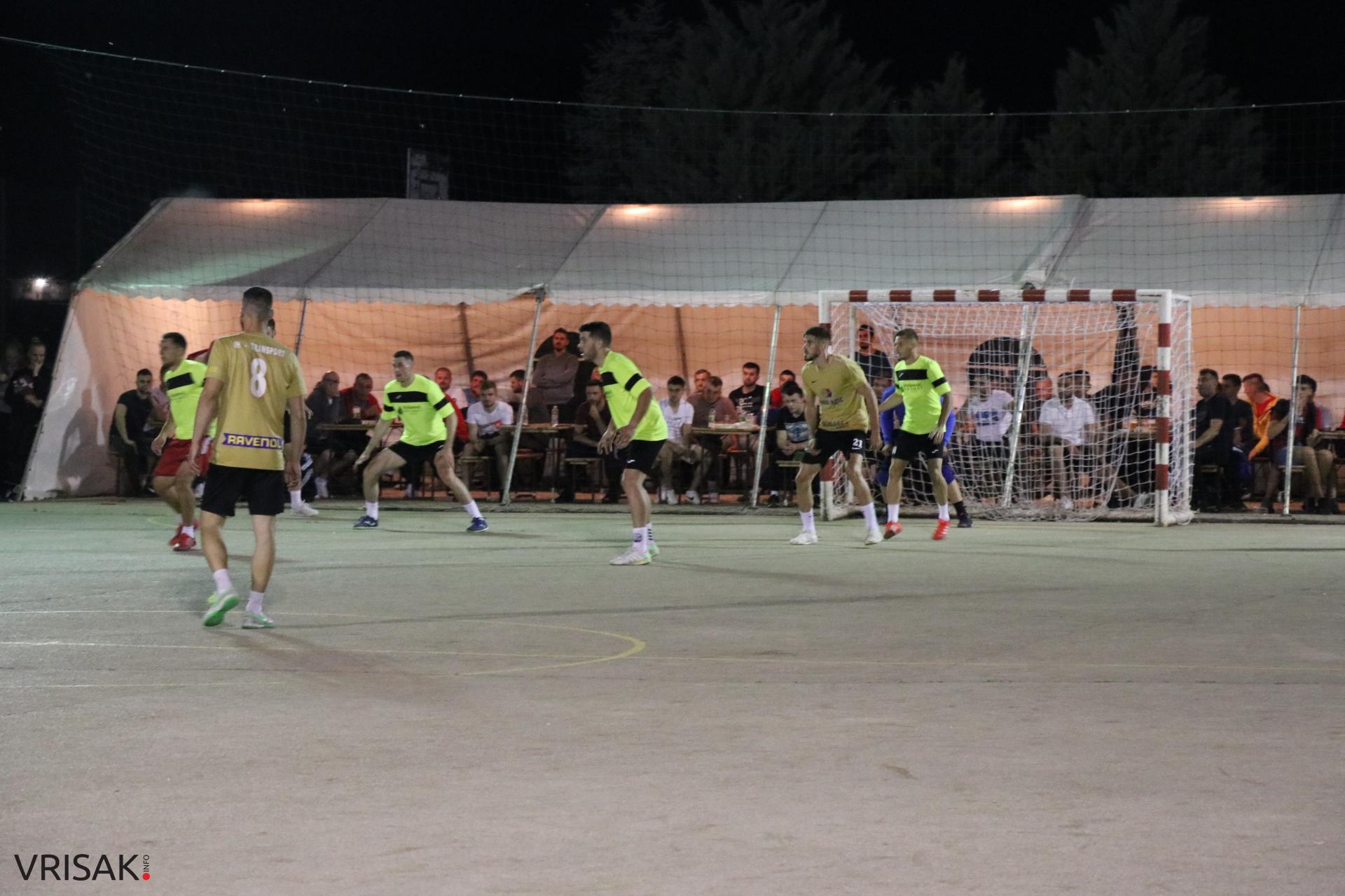 Finale malonogometnog turnira Trn WWin izborili Volarević promet/Dalmata salon i Vaske Benz