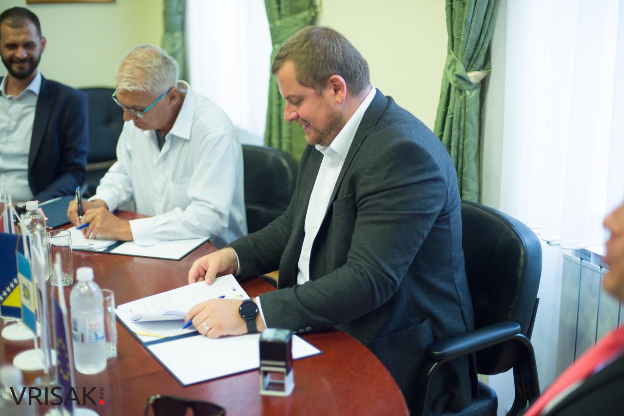 U Ljubuškom održano potpisivanje ugovora u okviru projekta HERITAG
