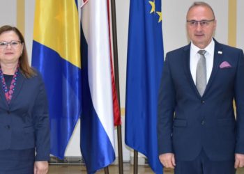 Gudeljević – Grlić Radman: Promjena Izbornog zakona glavni uvjet funkcionalne države triju konstitutivnih naroda