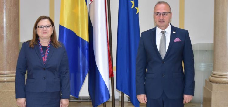 Gudeljević – Grlić Radman: Promjena Izbornog zakona glavni uvjet funkcionalne države triju konstitutivnih naroda