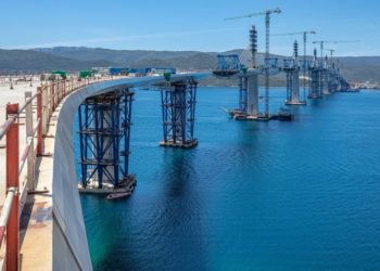 Hrvatska će Pelješkim mostom biti spojena već za tridesetak dana