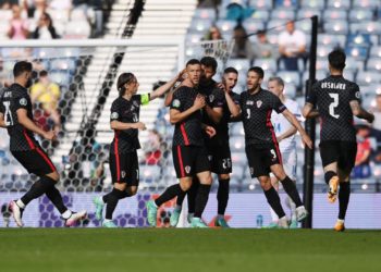 Hrvatska uzela mršavi bod protiv Češke i ostala u igri za osminu finala Eura