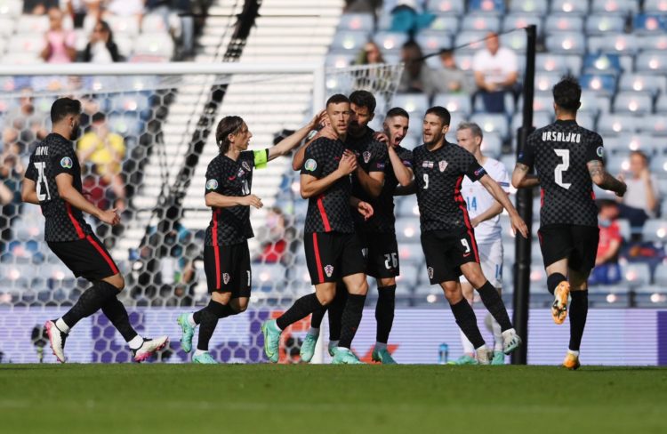 Hrvatska uzela mršavi bod protiv Češke i ostala u igri za osminu finala Eura