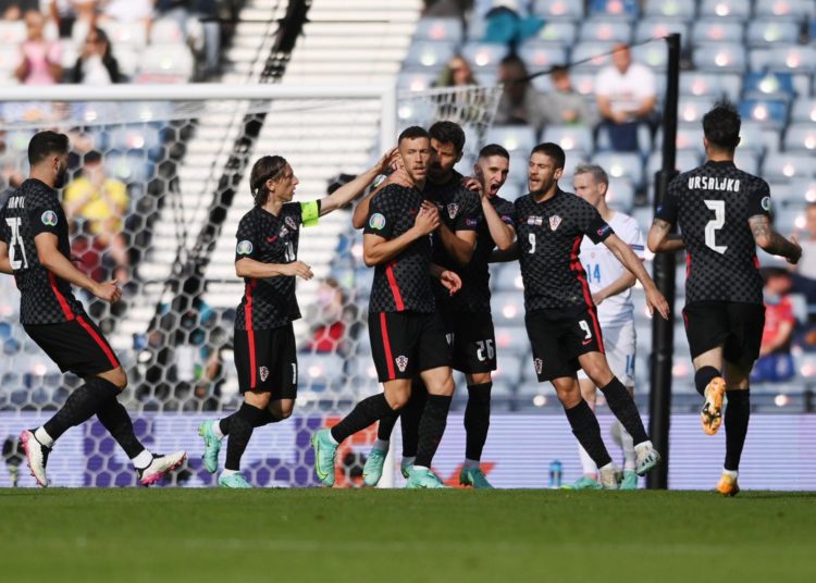 Hrvatska uzela mršavi bod protiv Češke i ostala u igri za osminu finala Eura