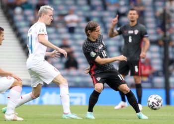 Hrvatska uzela mršavi bod protiv Češke i ostala u igri za osminu finala Eura