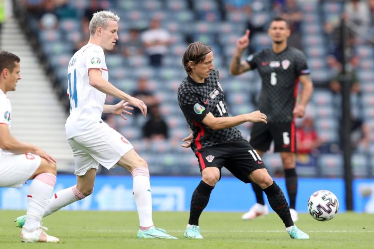 Hrvatska uzela mršavi bod protiv Češke i ostala u igri za osminu finala Eura