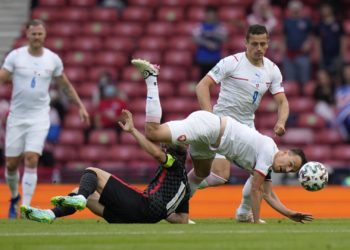 Hrvatska uzela mršavi bod protiv Češke i ostala u igri za osminu finala Eura