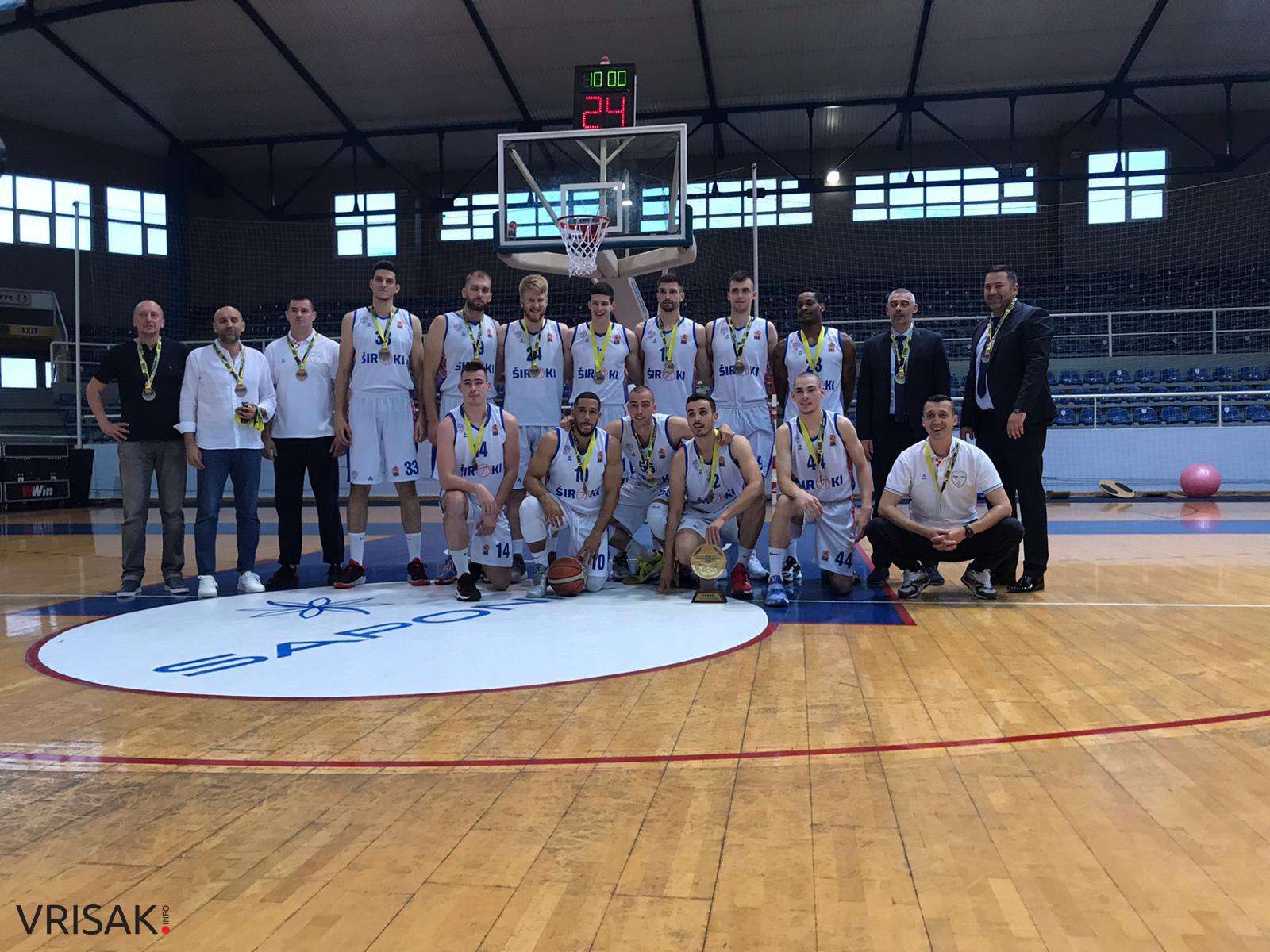 HKK Široki osvojio 11. titulu prvaka BiH!