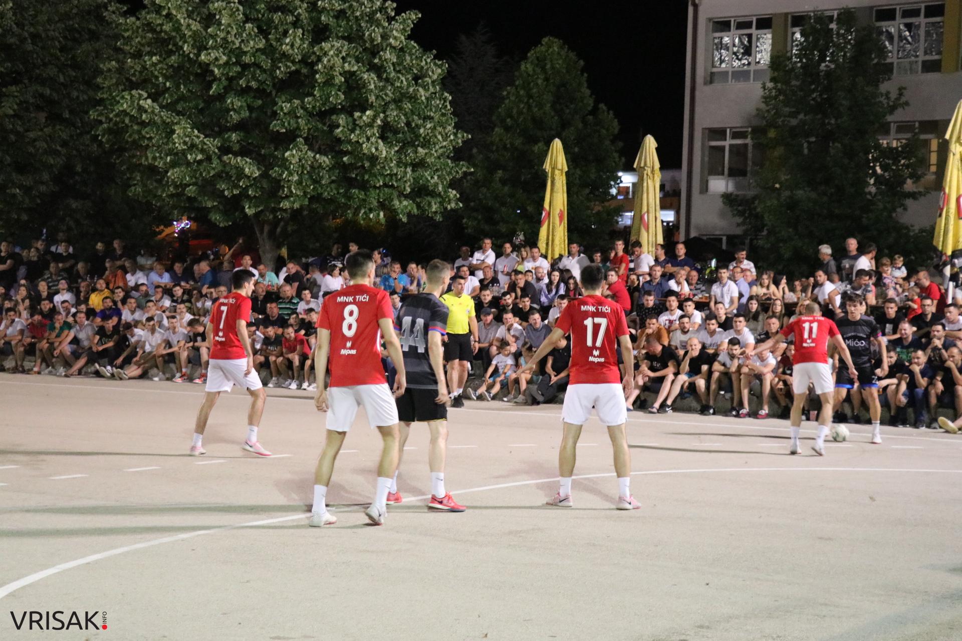 Proslava Petrovdana na Kočerinu, Tići osvojili turnir; donosimo veliku fotogaleriju