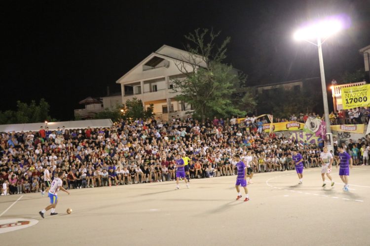 Široki Brijeg: Održan ždrijeb skupina Malonogometne lige mjesnih zajednica