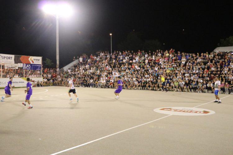 Ove godine 20. izdanje Malonogometne lige mjesnih zajednica Grada Širokog Brijega