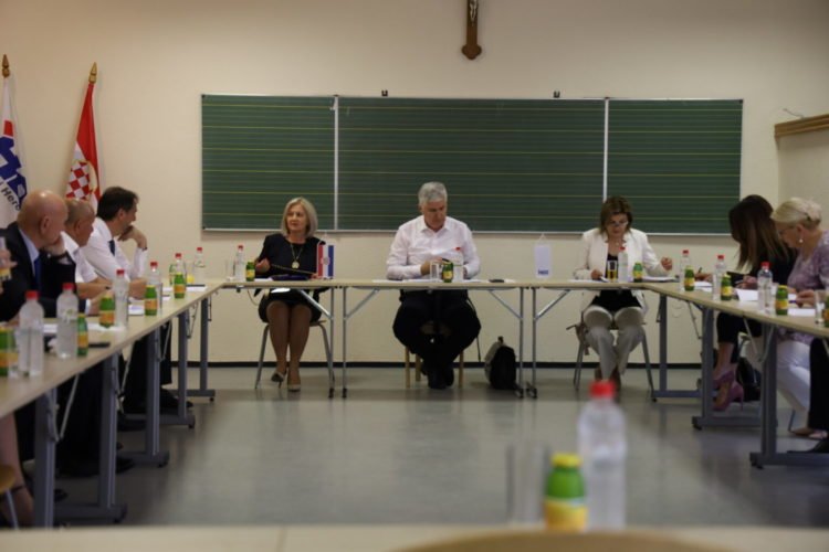 HDZ BiH odbacuje unitarističke pretenzije kroz rušenje načela ravnopravnosti konstitutivnih naroda