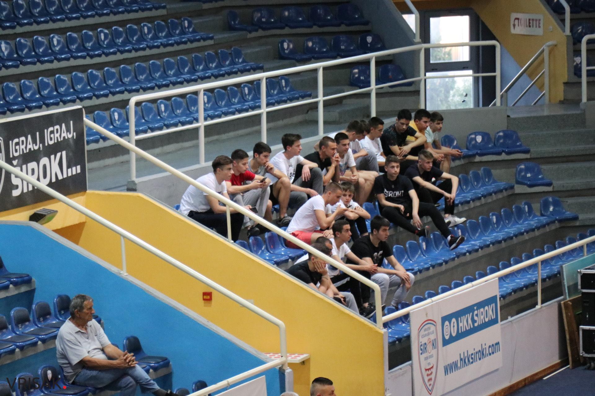 HKK Široki osvojio 11. titulu prvaka BiH!