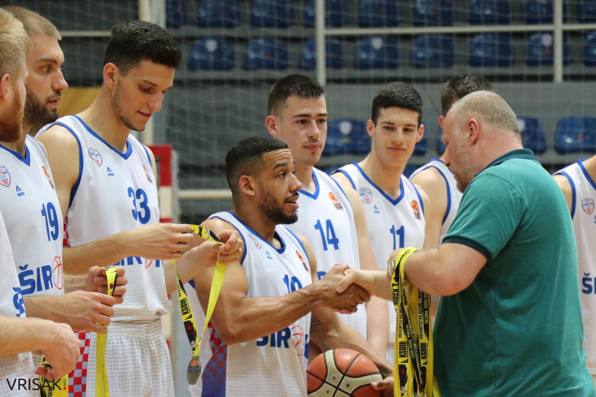 HKK Široki osvojio 11. titulu prvaka BiH!