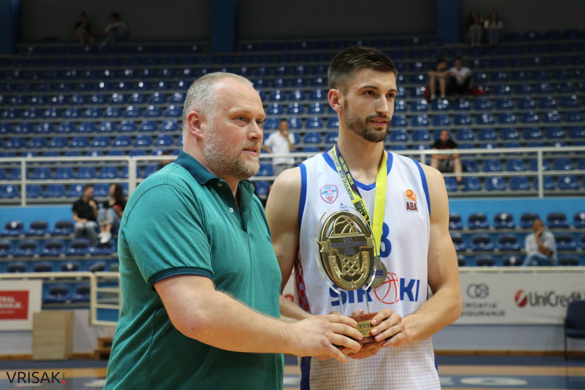 HKK Široki osvojio 11. titulu prvaka BiH!