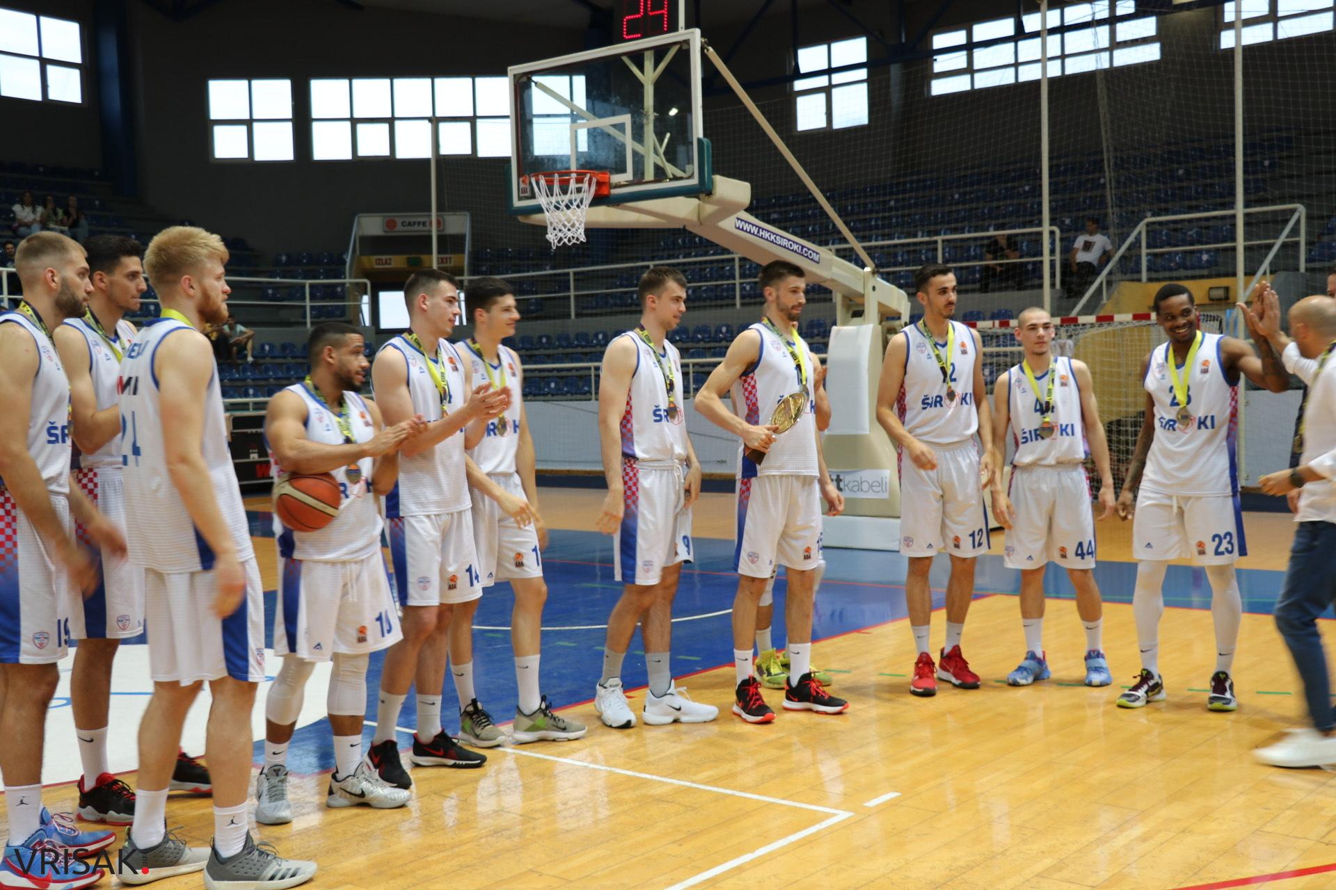 HKK Široki osvojio 11. titulu prvaka BiH!