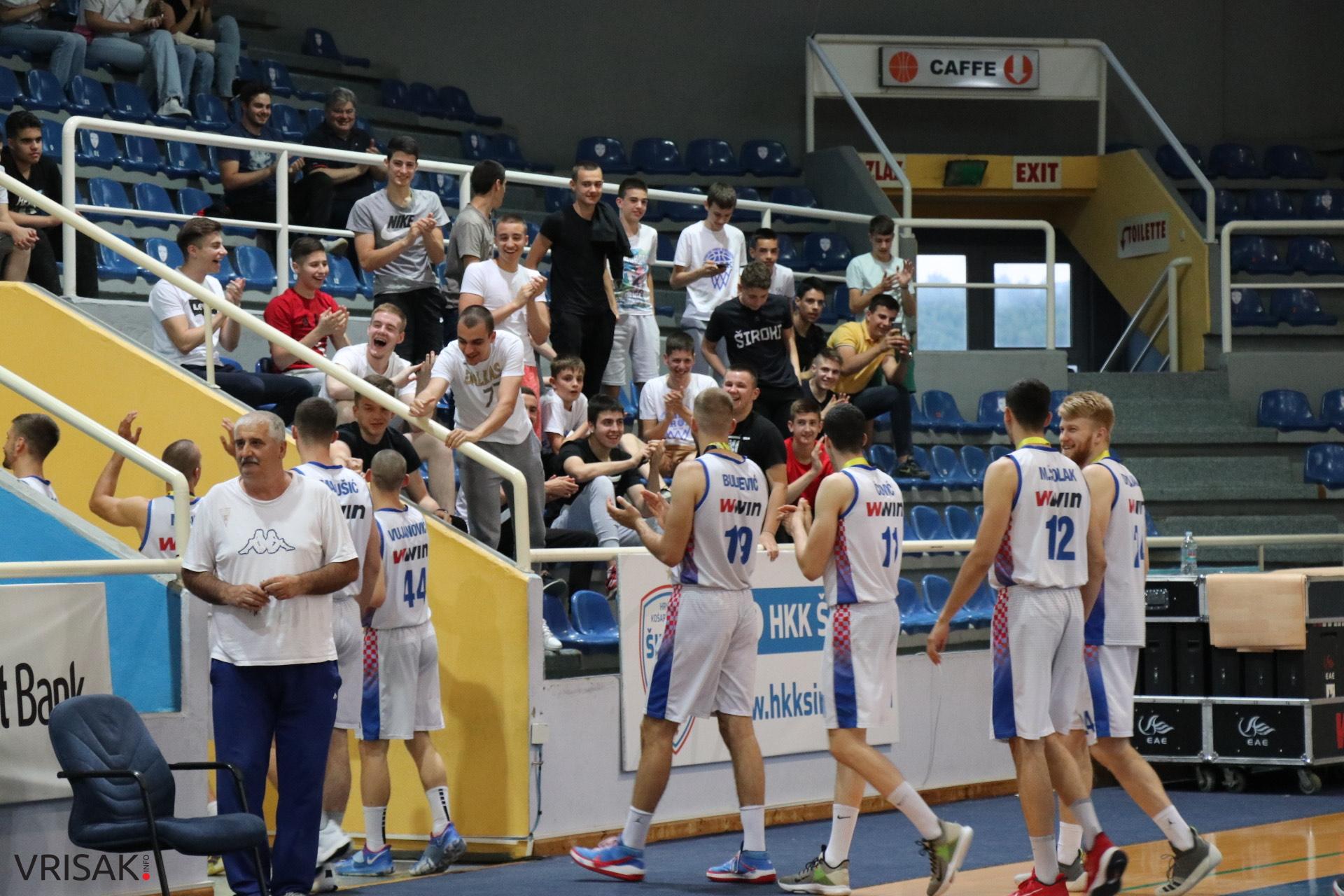 HKK Široki osvojio 11. titulu prvaka BiH!