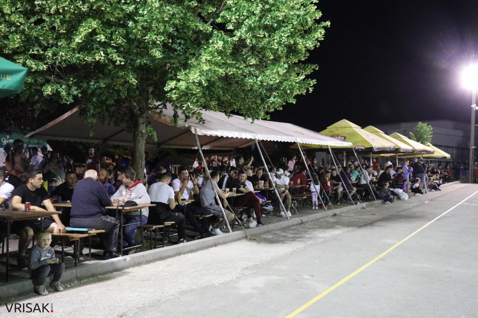 Volarević Promet/Dalmata Salon pobjednik Malonogometnog turnira Trn WWin 2021.