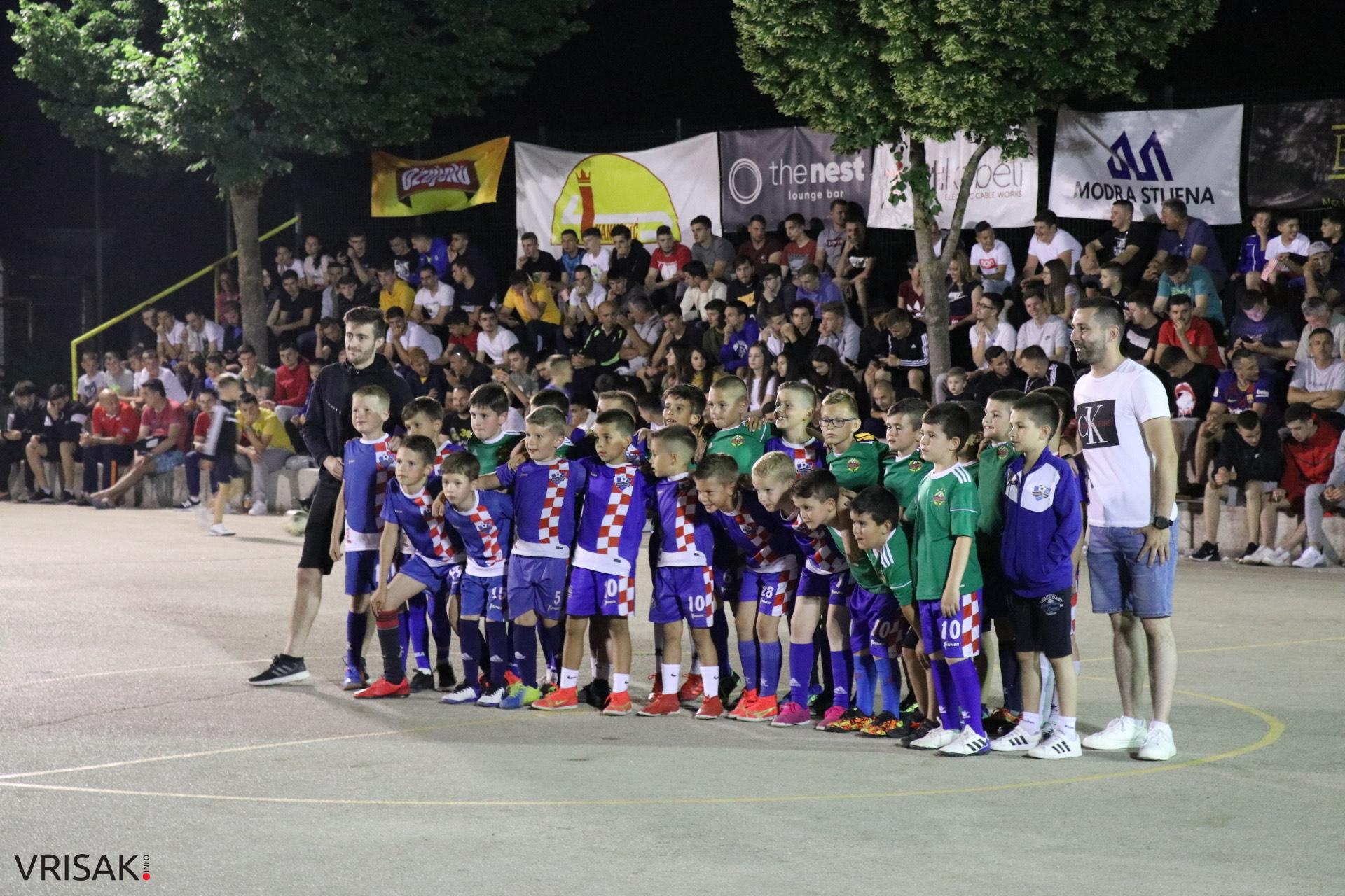 Volarević Promet/Dalmata Salon pobjednik Malonogometnog turnira Trn WWin 2021.