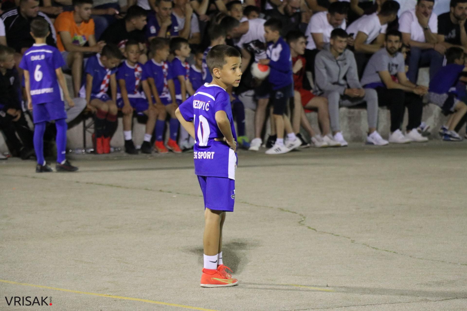 Volarević Promet/Dalmata Salon pobjednik Malonogometnog turnira Trn WWin 2021.