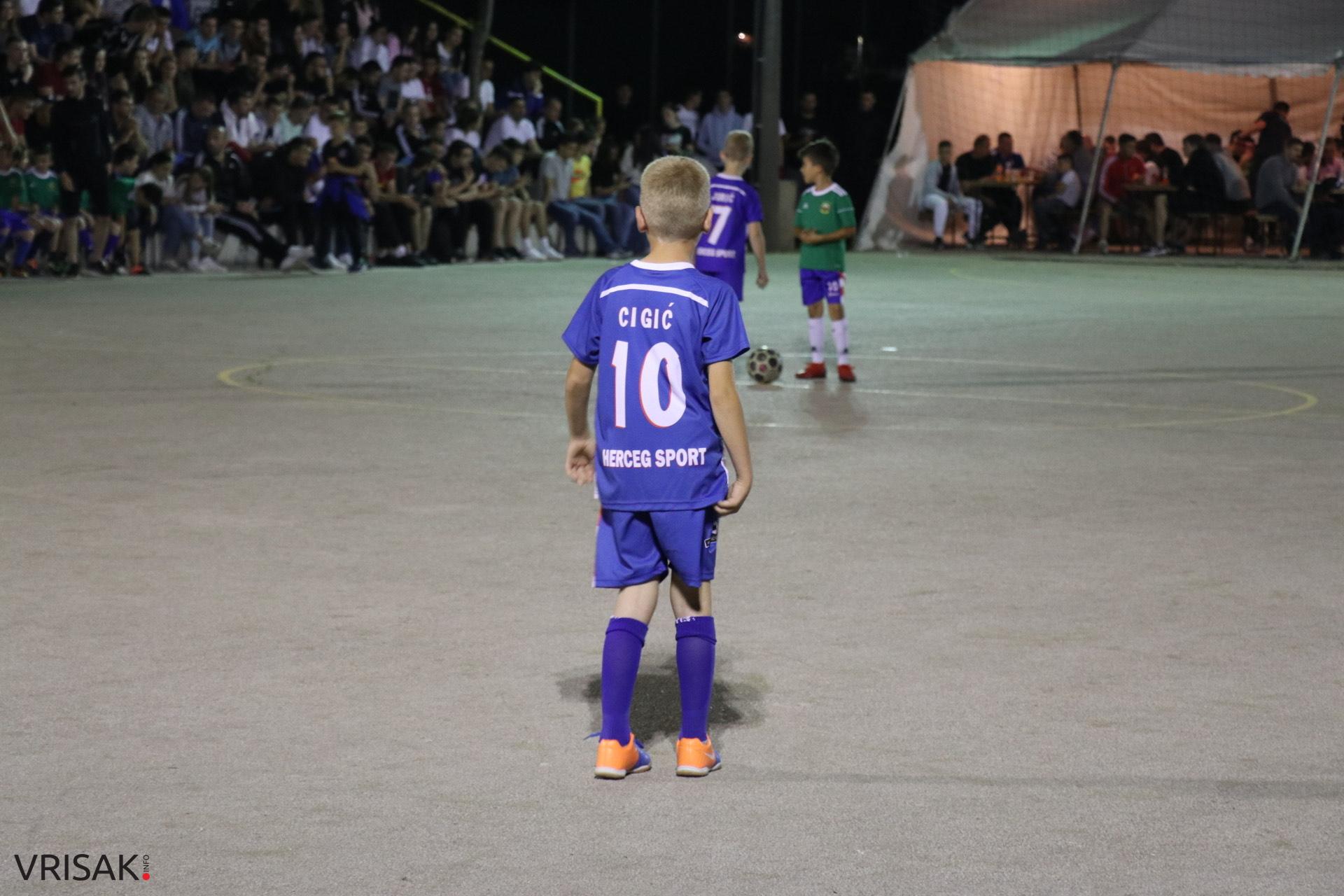 Volarević Promet/Dalmata Salon pobjednik Malonogometnog turnira Trn WWin 2021.