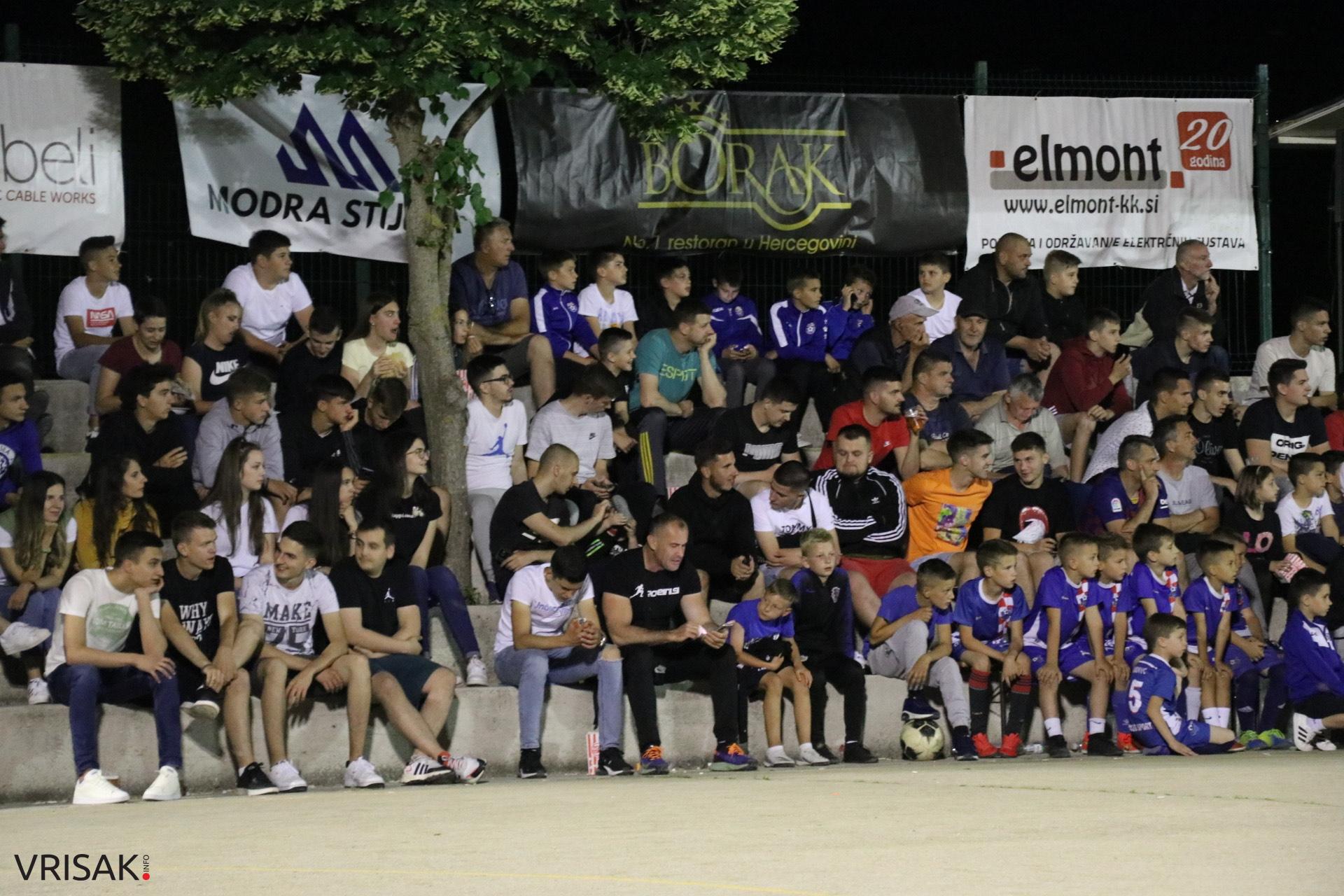 Volarević Promet/Dalmata Salon pobjednik Malonogometnog turnira Trn WWin 2021.