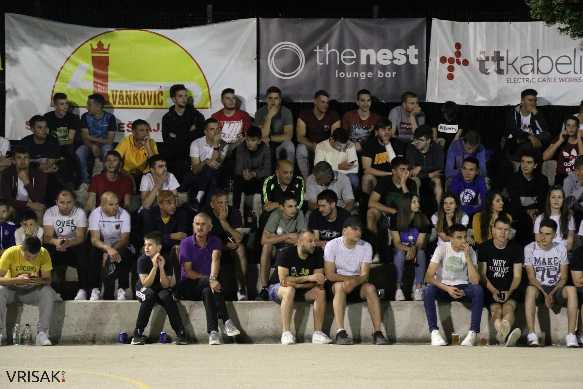 Volarević Promet/Dalmata Salon pobjednik Malonogometnog turnira Trn WWin 2021.