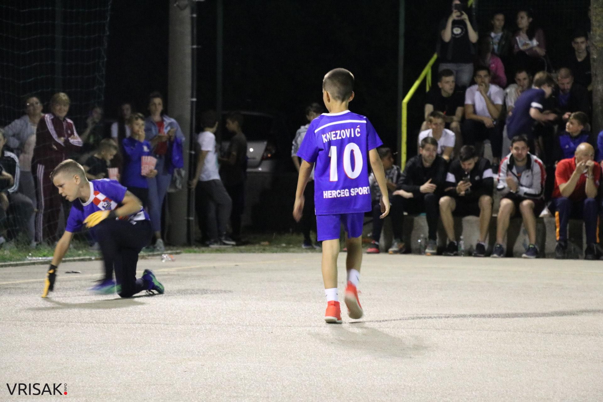 Volarević Promet/Dalmata Salon pobjednik Malonogometnog turnira Trn WWin 2021.