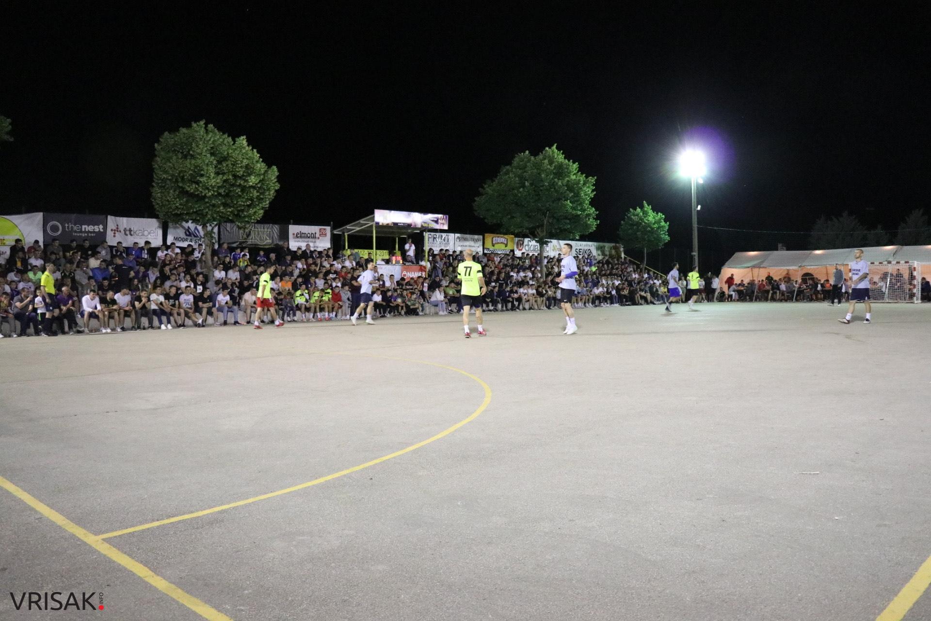 Volarević Promet/Dalmata Salon pobjednik Malonogometnog turnira Trn WWin 2021.