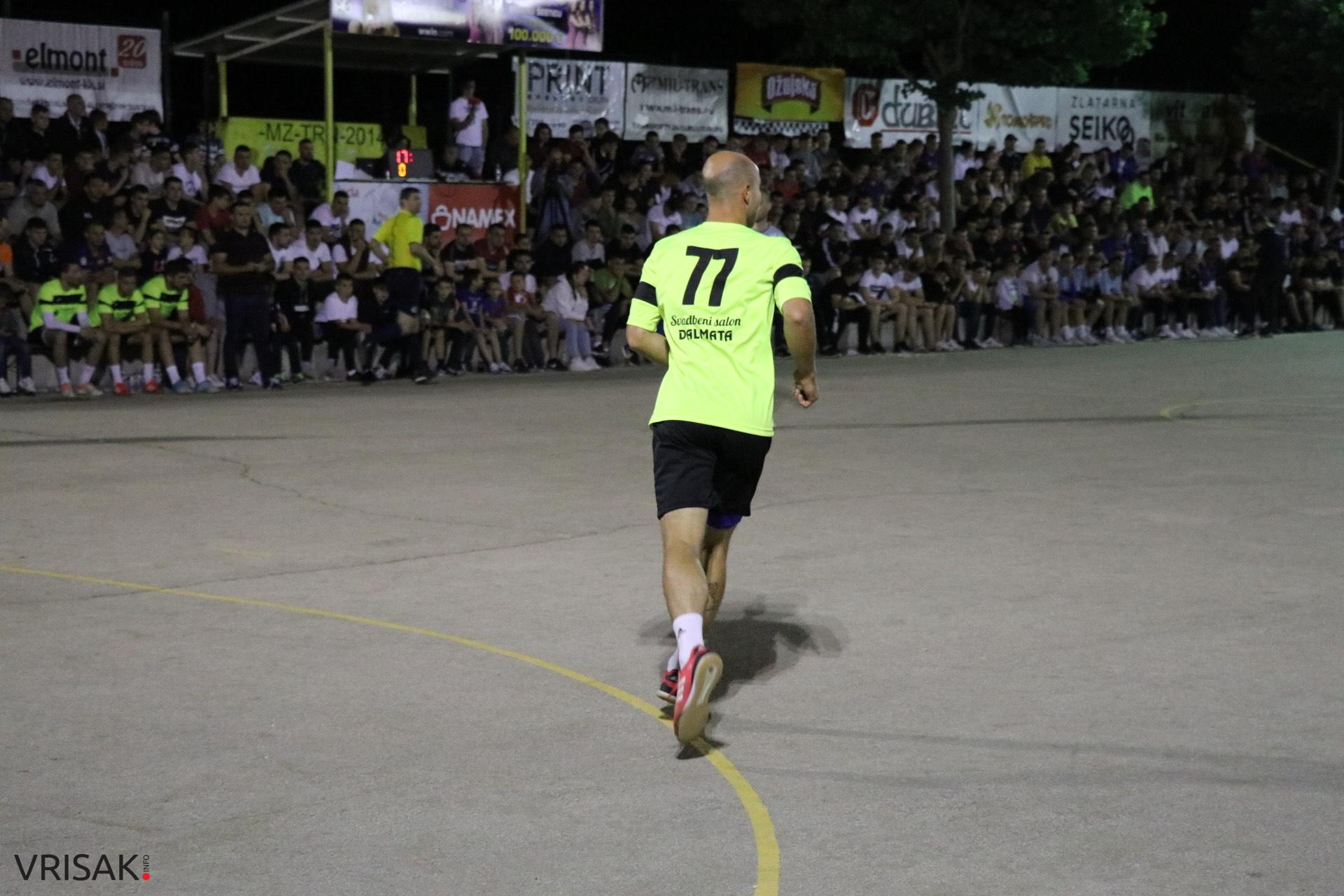 Volarević Promet/Dalmata Salon pobjednik Malonogometnog turnira Trn WWin 2021.