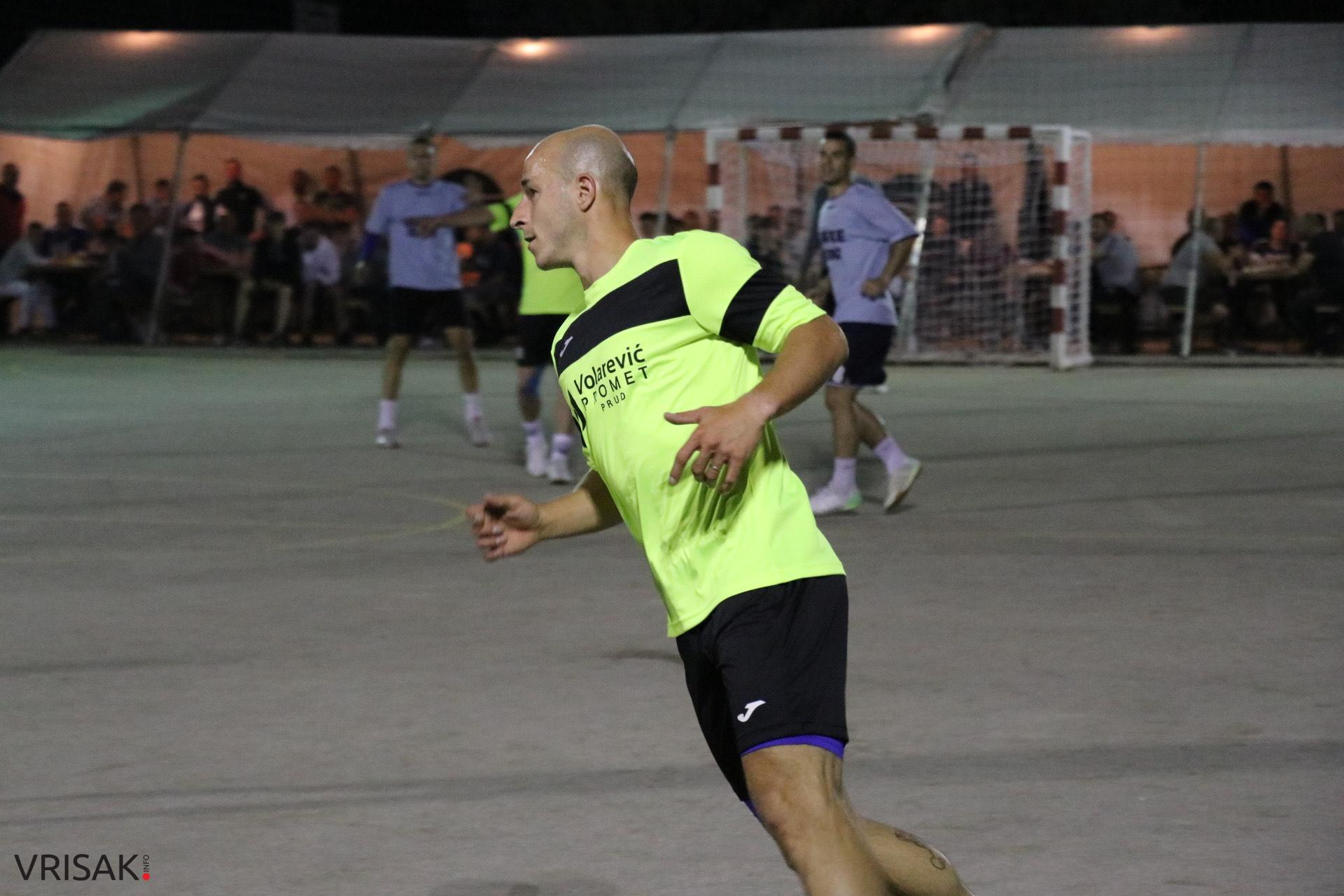 Volarević Promet/Dalmata Salon pobjednik Malonogometnog turnira Trn WWin 2021.