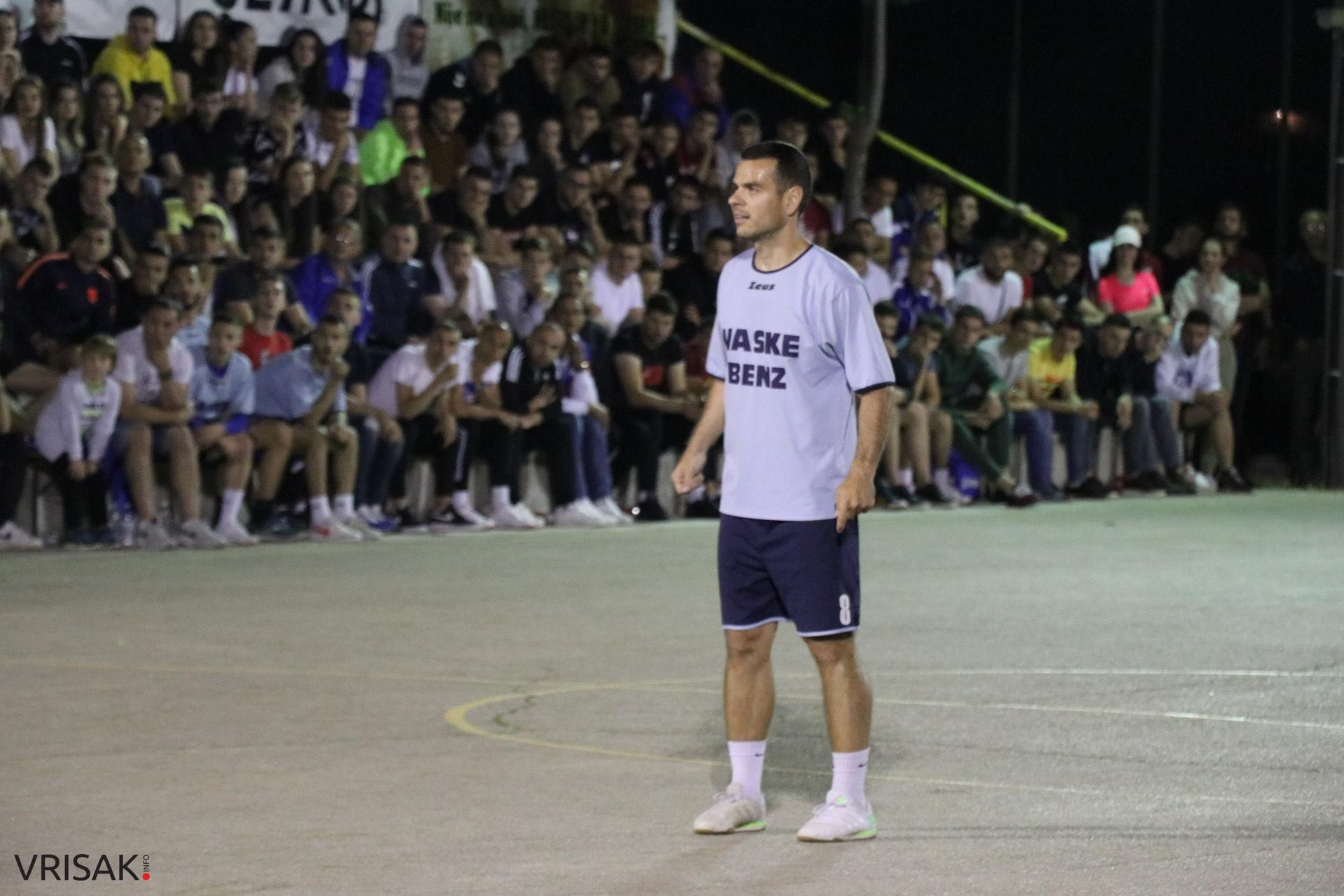 Volarević Promet/Dalmata Salon pobjednik Malonogometnog turnira Trn WWin 2021.