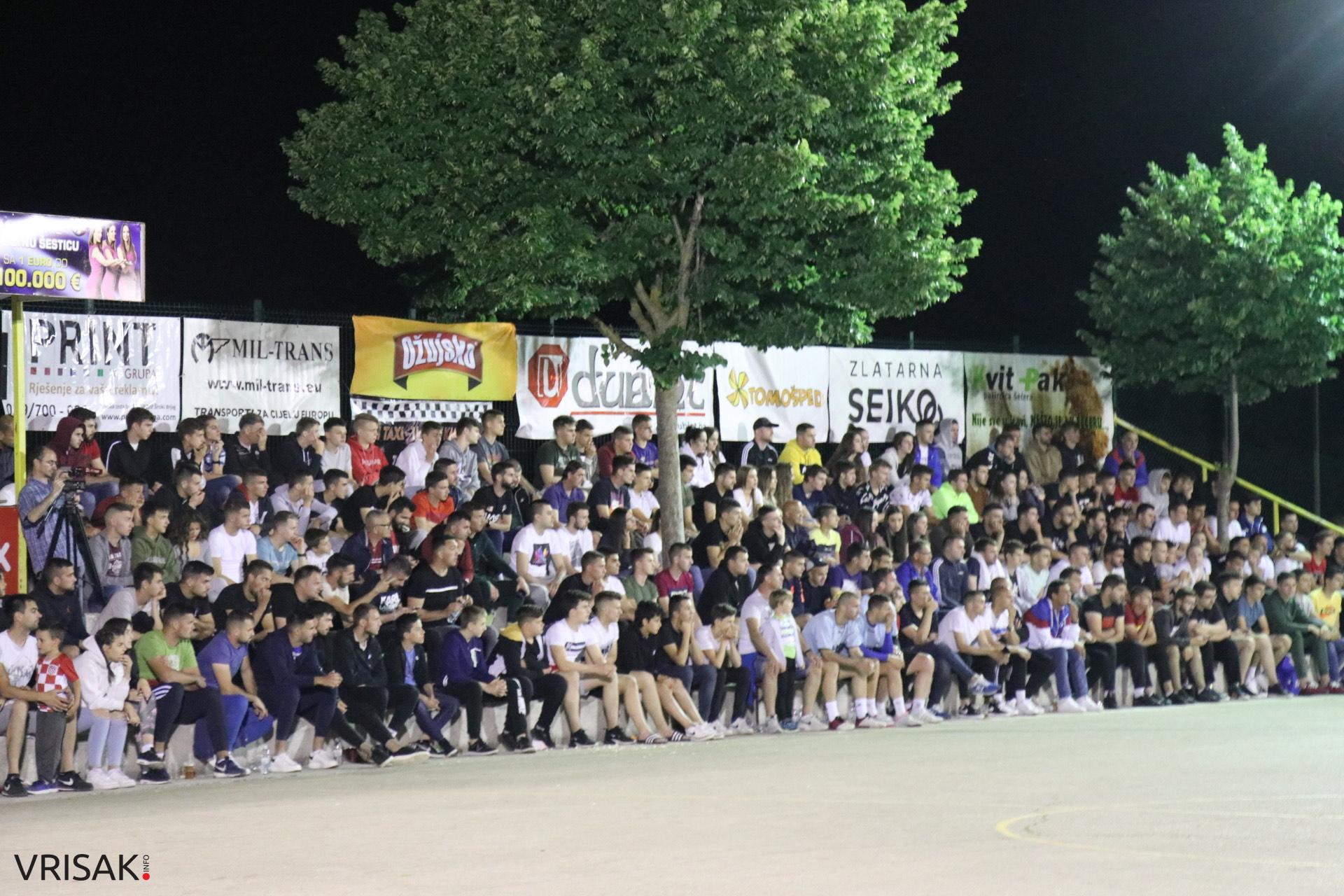 Volarević Promet/Dalmata Salon pobjednik Malonogometnog turnira Trn WWin 2021.