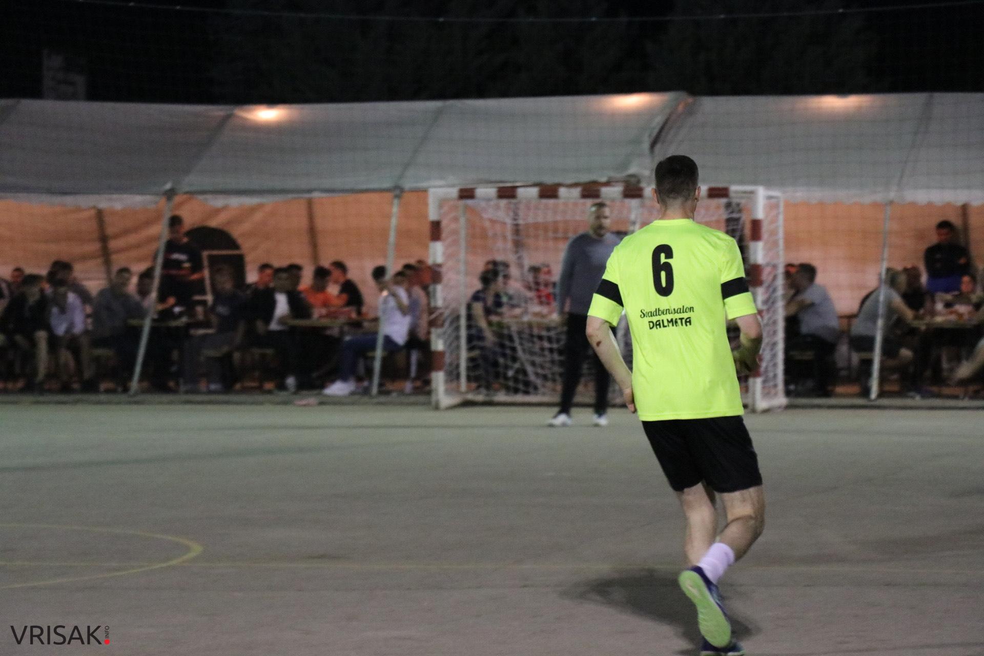 Volarević Promet/Dalmata Salon pobjednik Malonogometnog turnira Trn WWin 2021.