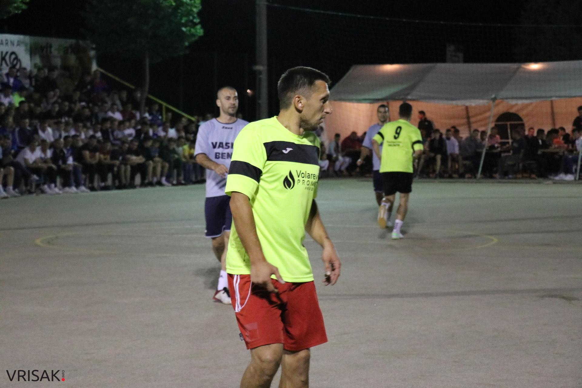 Volarević Promet/Dalmata Salon pobjednik Malonogometnog turnira Trn WWin 2021.