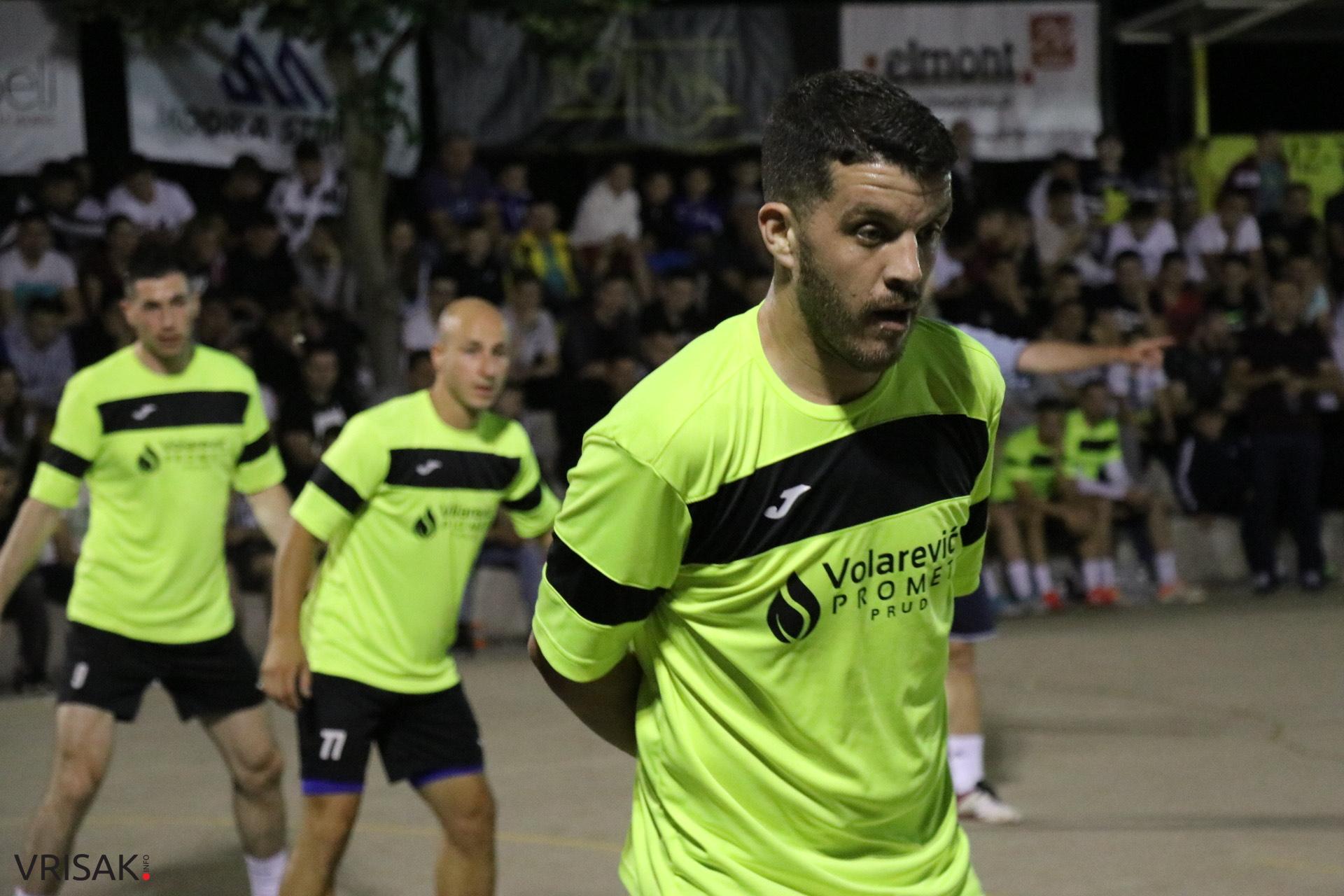 Volarević Promet/Dalmata Salon pobjednik Malonogometnog turnira Trn WWin 2021.