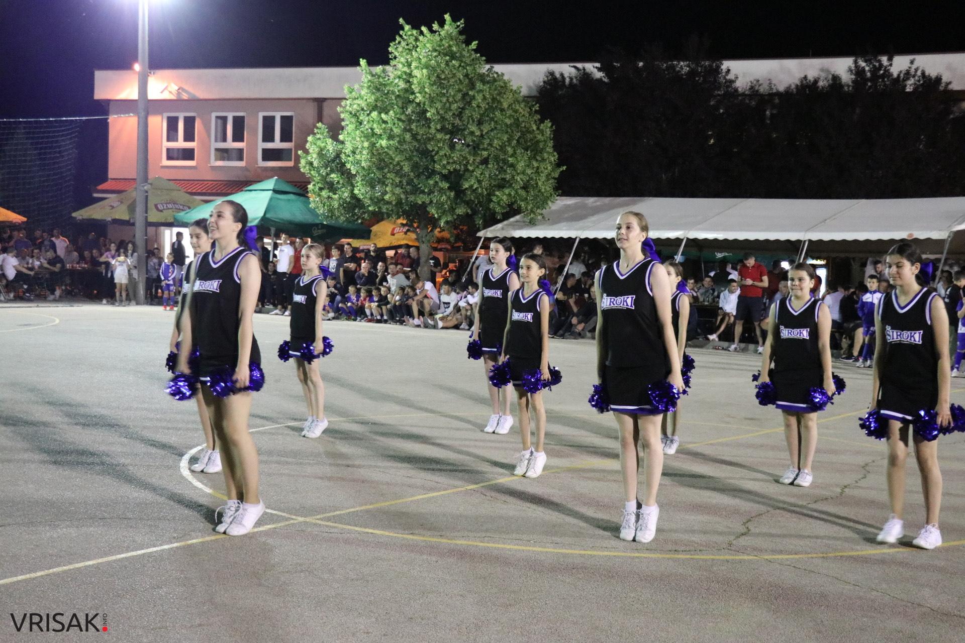 Volarević Promet/Dalmata Salon pobjednik Malonogometnog turnira Trn WWin 2021.