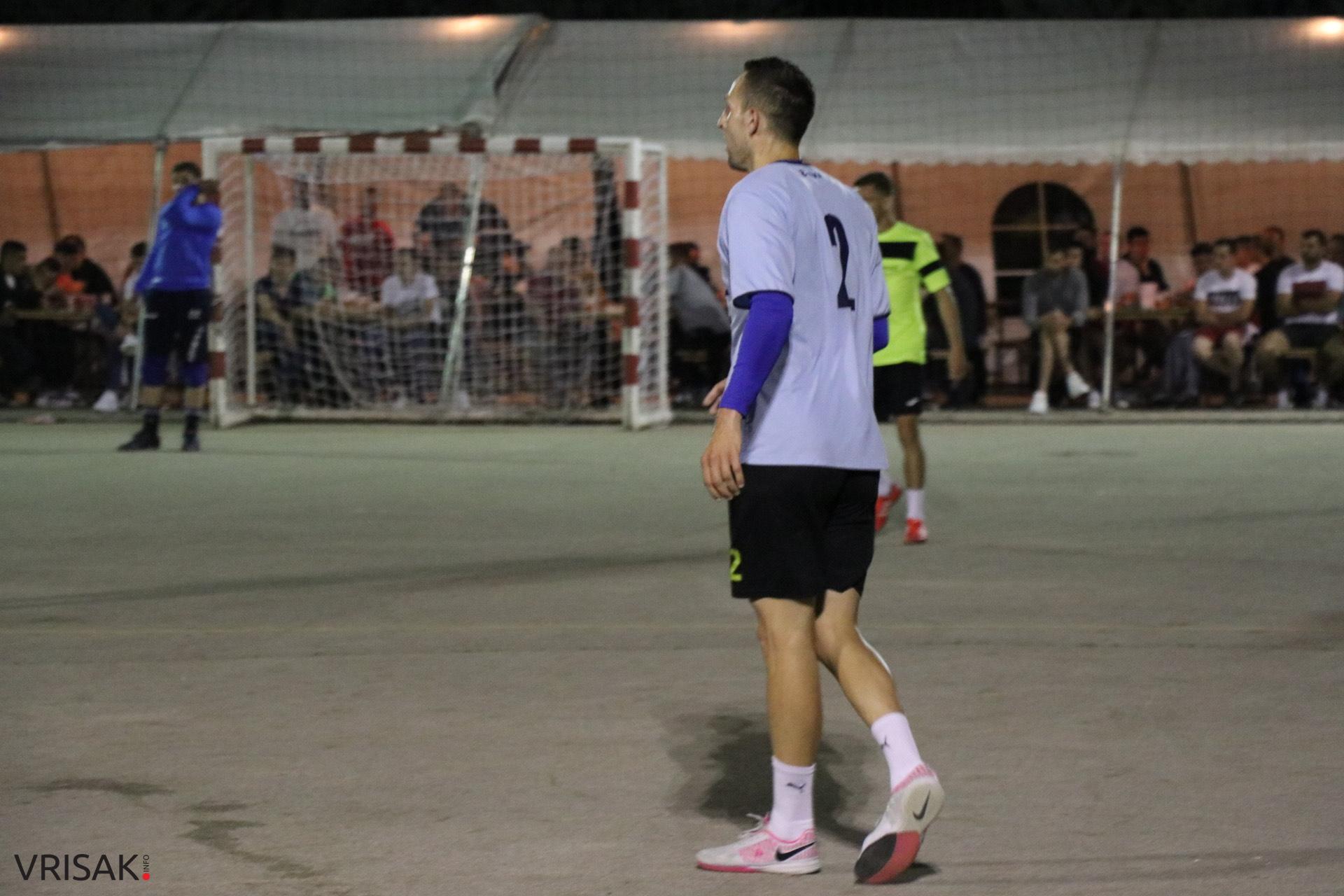 Volarević Promet/Dalmata Salon pobjednik Malonogometnog turnira Trn WWin 2021.