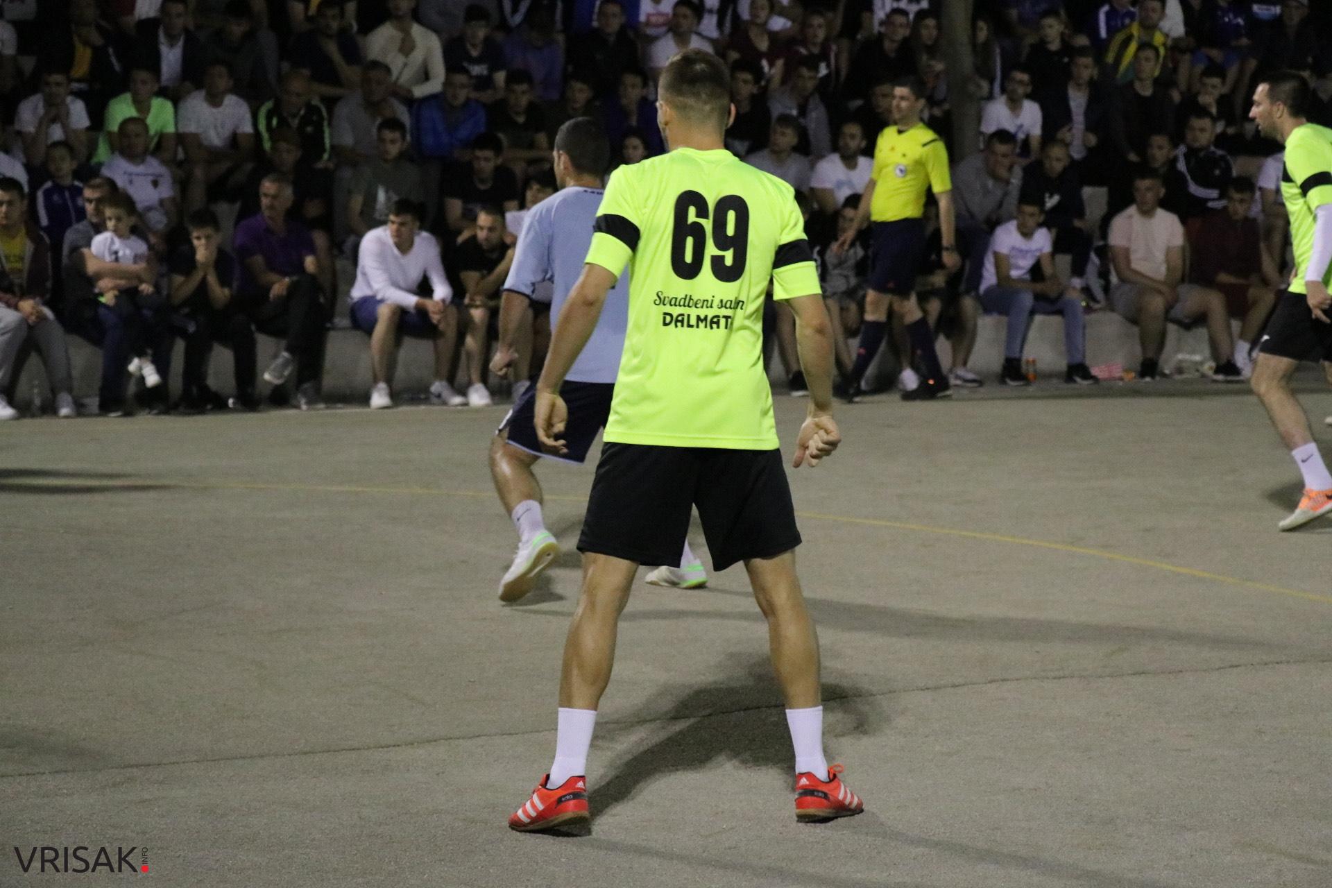 Volarević Promet/Dalmata Salon pobjednik Malonogometnog turnira Trn WWin 2021.