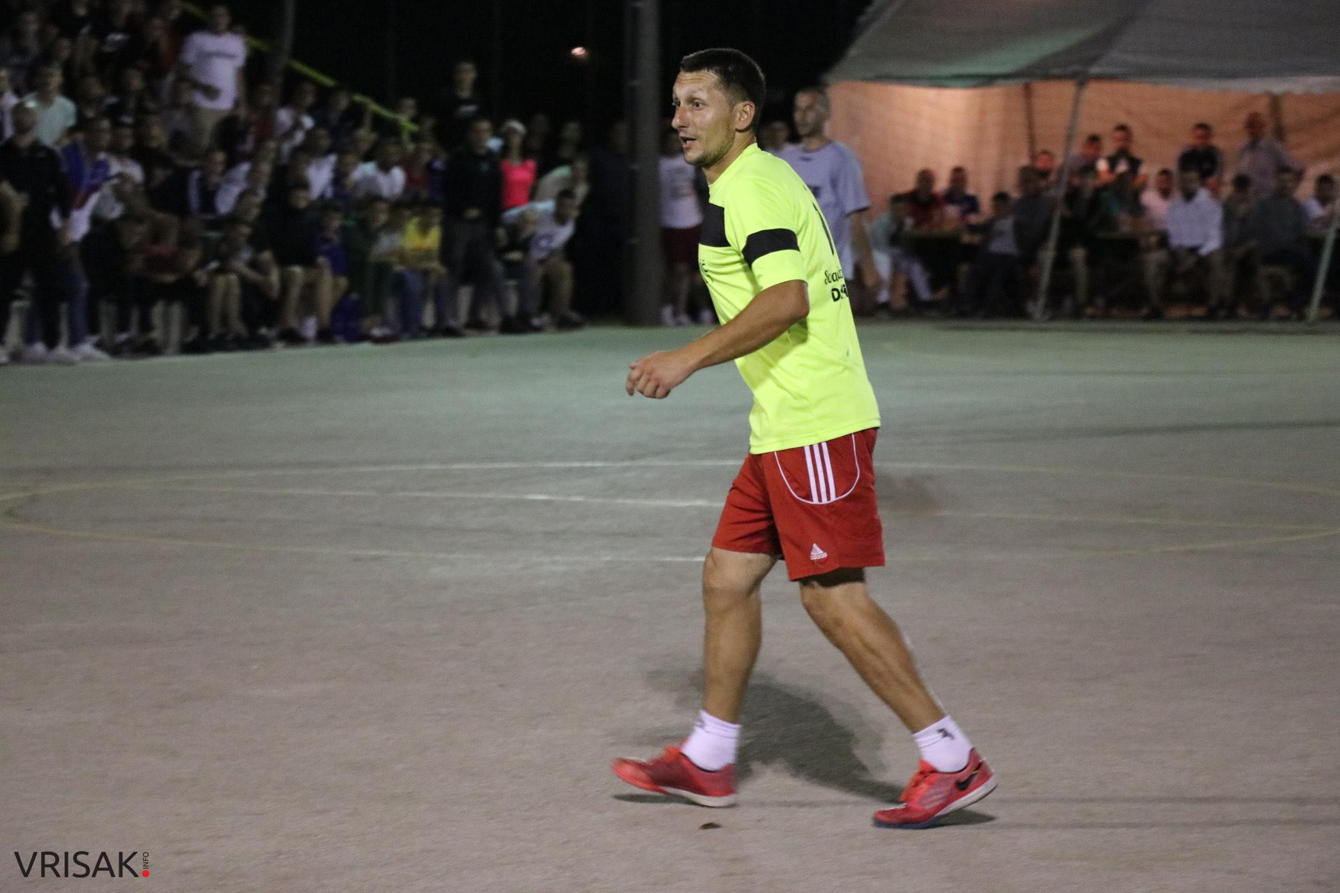 Volarević Promet/Dalmata Salon pobjednik Malonogometnog turnira Trn WWin 2021.