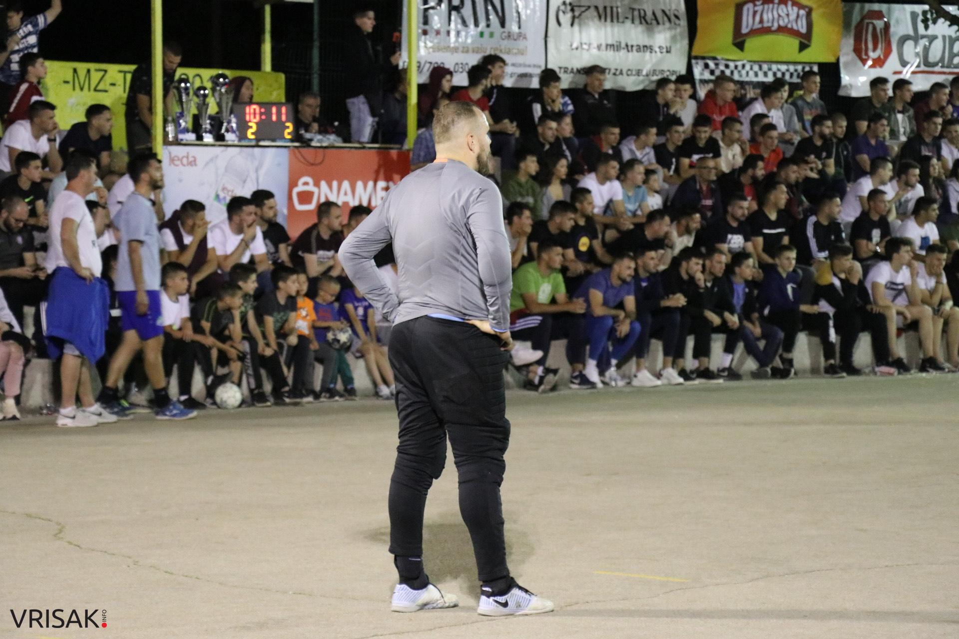 Volarević Promet/Dalmata Salon pobjednik Malonogometnog turnira Trn WWin 2021.