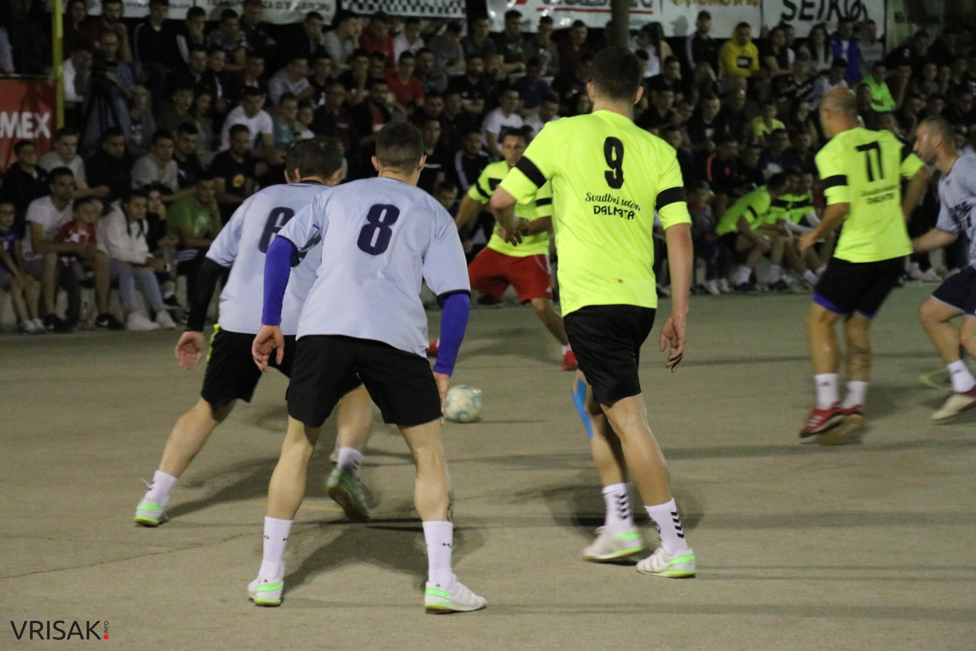 Volarević Promet/Dalmata Salon pobjednik Malonogometnog turnira Trn WWin 2021.