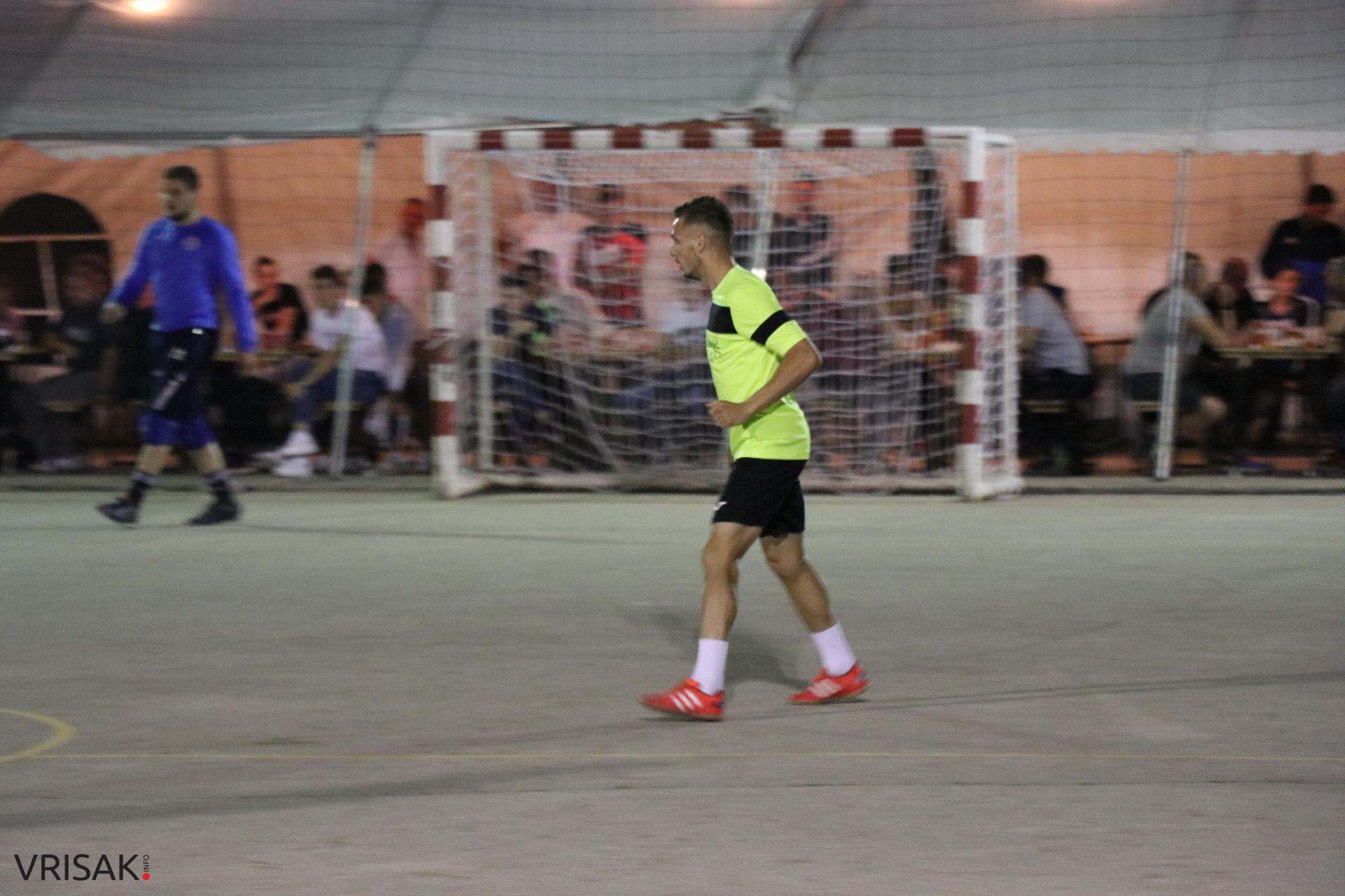 Volarević Promet/Dalmata Salon pobjednik Malonogometnog turnira Trn WWin 2021.