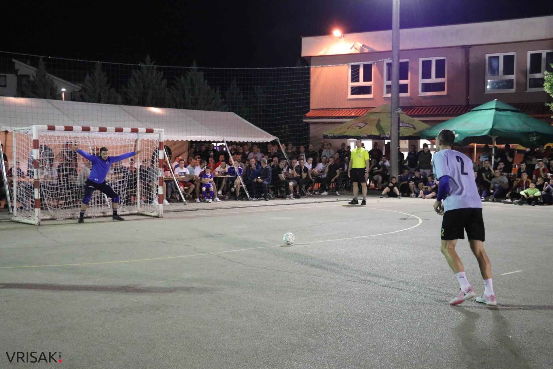 Volarević Promet/Dalmata Salon pobjednik Malonogometnog turnira Trn WWin 2021.