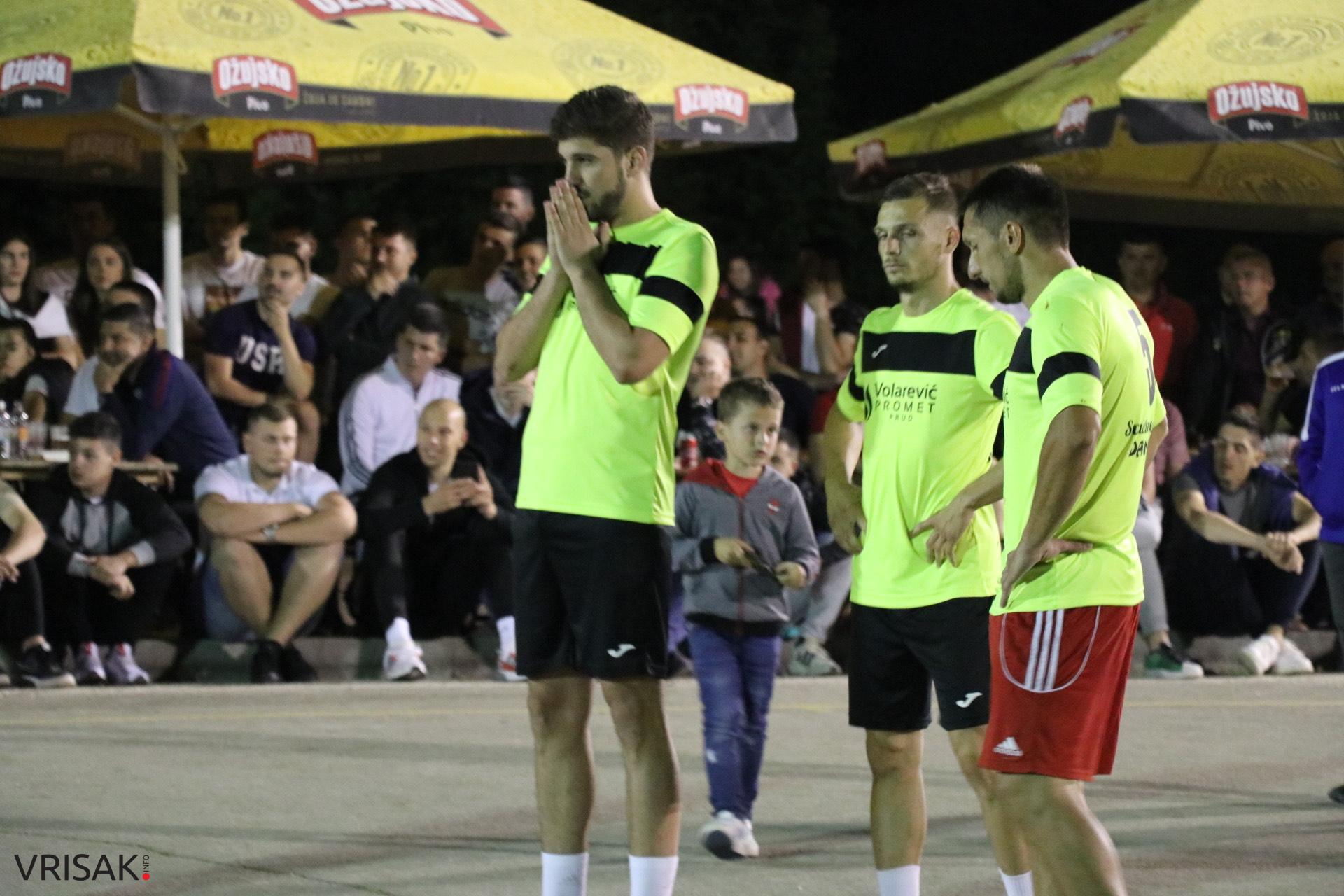 Volarević Promet/Dalmata Salon pobjednik Malonogometnog turnira Trn WWin 2021.