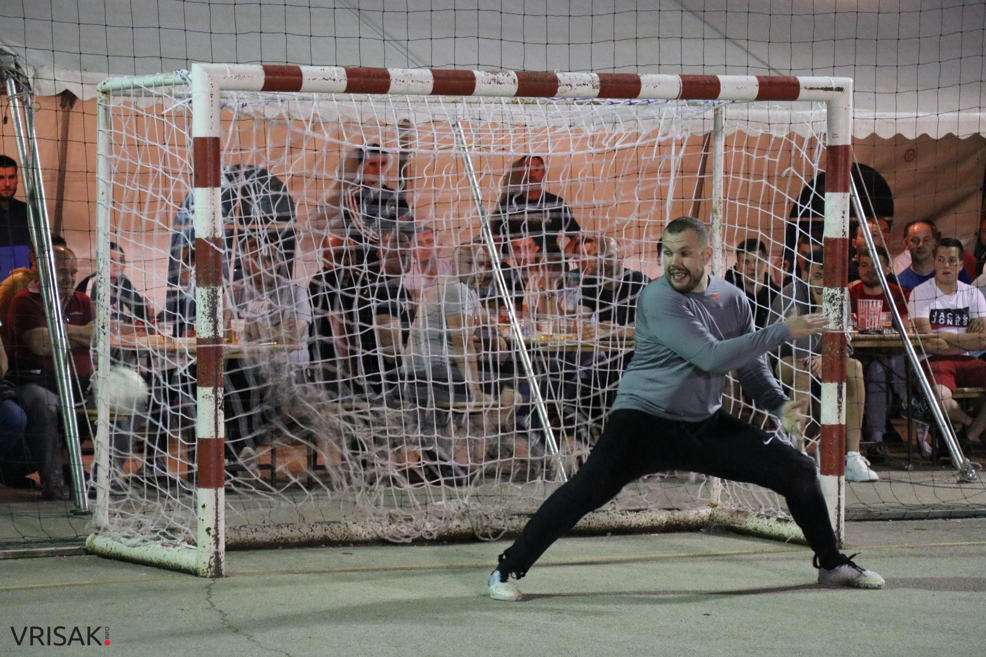 Volarević Promet/Dalmata Salon pobjednik Malonogometnog turnira Trn WWin 2021.